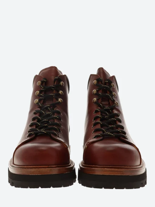 Hot Rocky Boots
