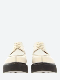 Clearance - Delemont in (White) Women Shoes