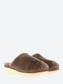 Clearance - Panto Fully in Nutria Soft Women Shoes | Overalls & Jumpsuits