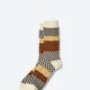 Sale - Check & Step Socks in Socks
