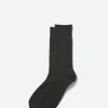 Best - Cotton Wool Ribbed Crew Socks in Socks