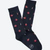 Hot Royalties Paris - Adam Apple Socks in Socks