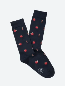 Hot Royalties Paris - Adam Apple Socks in Socks