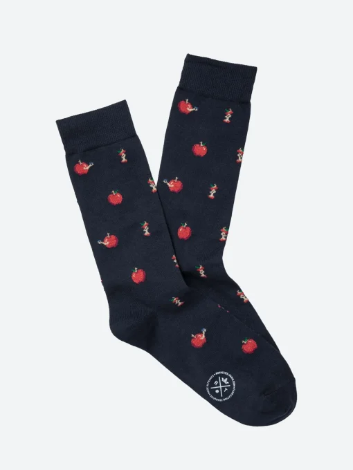 Hot Royalties Paris - Adam Apple Socks in Socks