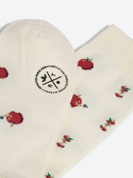 Outlet Royalties Paris - Adam Apple Socks in Socks