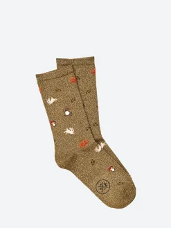 Online Royalties Paris - Autumn Socks in Women Socks & Hosiery | Belts