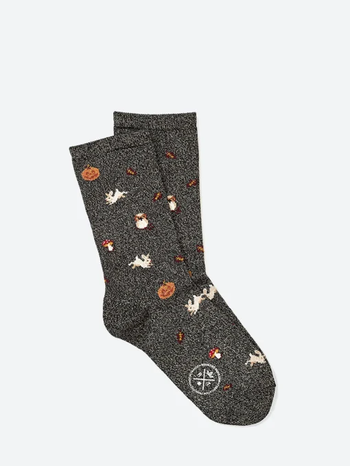 Outlet Royalties Paris - Autumn Socks in Women Socks & Hosiery | Belts