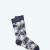 Hot Royalties Paris - Camo Socks in Socks
