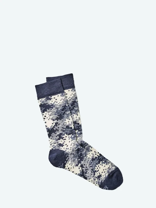 Hot Royalties Paris - Camo Socks in Socks