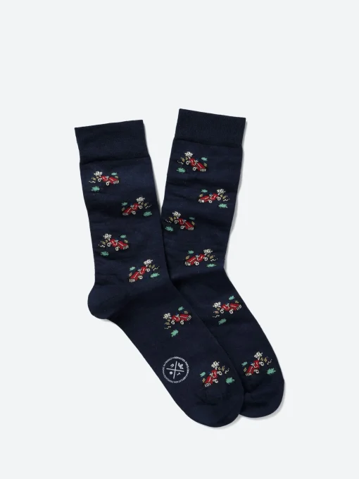 Fashion Royalties Paris - Castor Socks in Socks