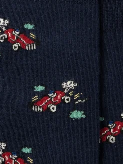 Fashion Royalties Paris - Castor Socks in Socks