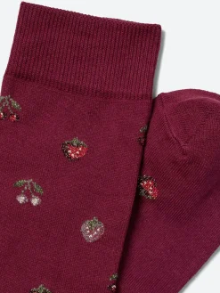 Online Royalties Paris - Charly Socks in Women Socks & Hosiery | Belts