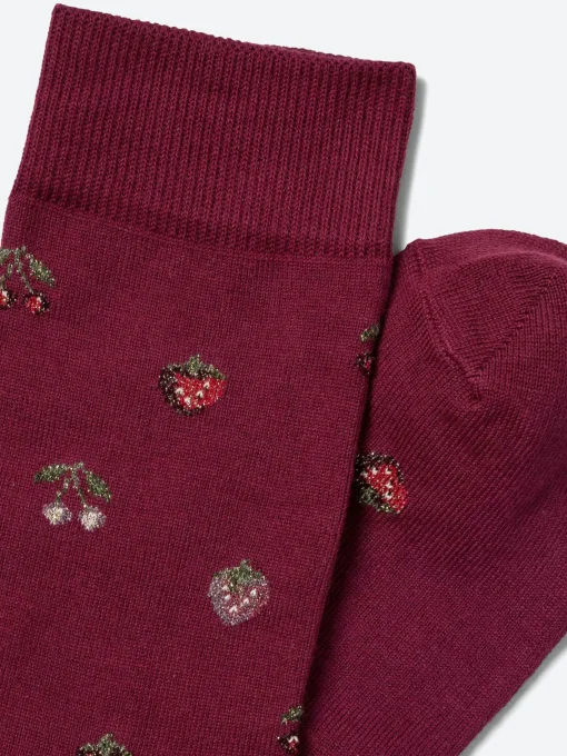 Online Royalties Paris - Charly Socks in Women Socks & Hosiery | Belts
