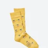 Online Royalties Paris - Cherry Socks in Women Socks & Hosiery | Belts