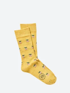 Online Royalties Paris - Cherry Socks in Women Socks & Hosiery | Belts