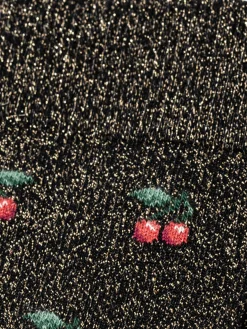 Hot Royalties Paris - Cherry Socks in Women Socks & Hosiery | Belts