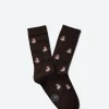 Discount Royalties Paris - Elliot Beagle Socks in Socks