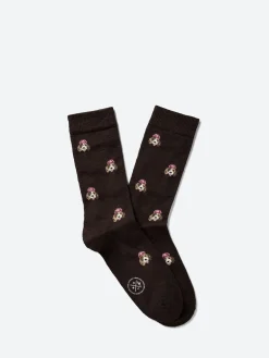 Discount Royalties Paris - Elliot Beagle Socks in Socks