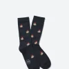 Clearance Royalties Paris - Elliot Beagle Socks in Socks