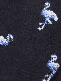 Hot Royalties Paris - Flamingo Socks in Socks