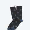 Fashion Royalties Paris - Nelson Cannabis Socks in Socks