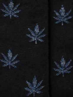 Fashion Royalties Paris - Nelson Cannabis Socks in Socks