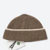 Sale Royalties Paris - Nemo Beanie in Marron Glace Women Hats | Hats