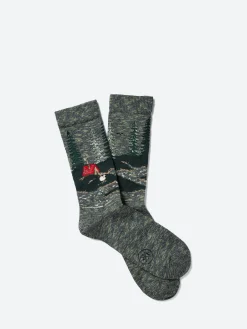Best Royalties Paris - Noe Chalet Socks in Socks