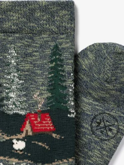 Best Royalties Paris - Noe Chalet Socks in Socks