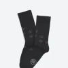 Discount Royalties Paris - Pompon Socks in Women Socks & Hosiery | Belts