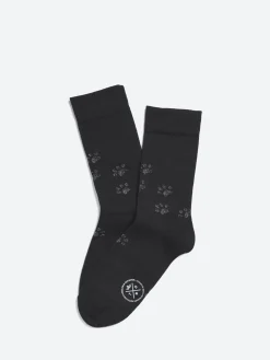 Discount Royalties Paris - Pompon Socks in Women Socks & Hosiery | Belts