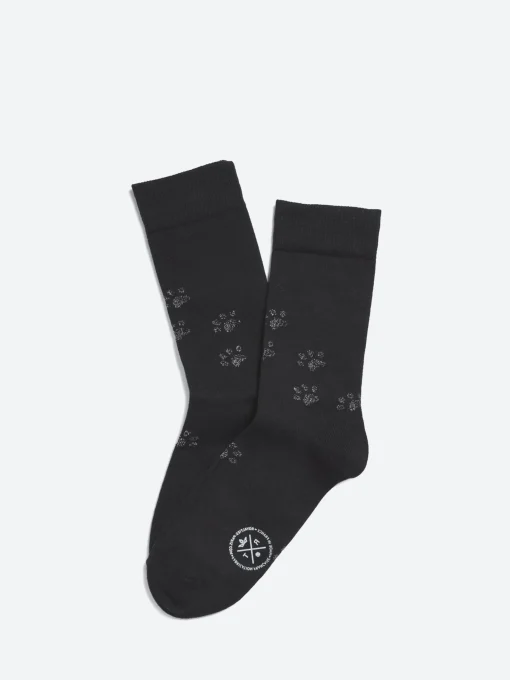 Discount Royalties Paris - Pompon Socks in Women Socks & Hosiery | Belts