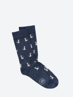 Outlet Royalties Paris - Rouky Socks in Socks