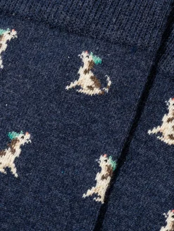 Outlet Royalties Paris - Rouky Socks in Socks