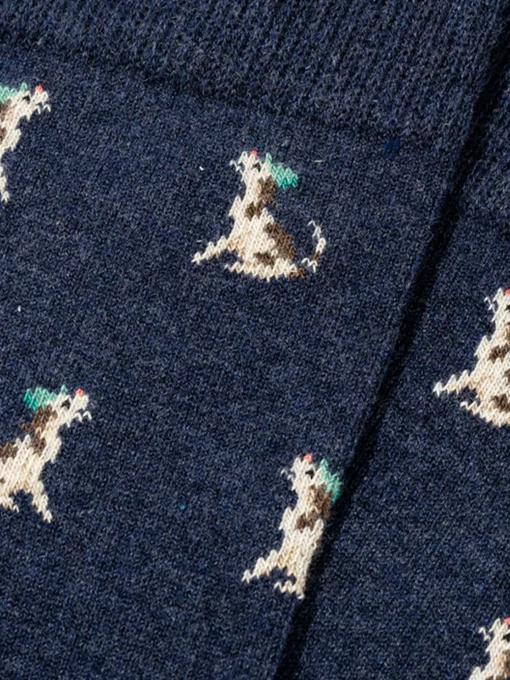 Outlet Royalties Paris - Rouky Socks in Socks