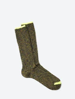 New Royalties Paris - Tobias Socks in Sous Bois Socks