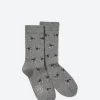 Sale - Koko Cat Print Socks in Pearle Women Socks & Hosiery | Belts