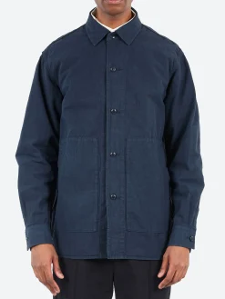 Clearance - CO/HEMP Weather Shirt Jacket in Outerwear