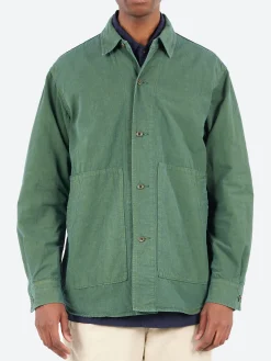 Sale - CO/HEMP Weather Shirt Jacket in Outerwear