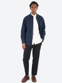 Clearance - CO/HEMP Weather Shirt Jacket in Outerwear