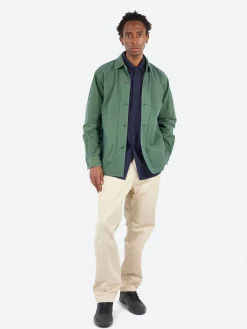 Sale - CO/HEMP Weather Shirt Jacket in Outerwear