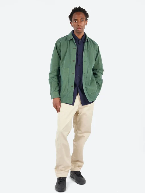 Sale - CO/HEMP Weather Shirt Jacket in Outerwear