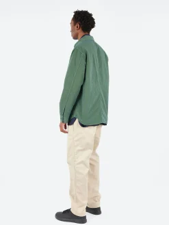 Sale - CO/HEMP Weather Shirt Jacket in Outerwear