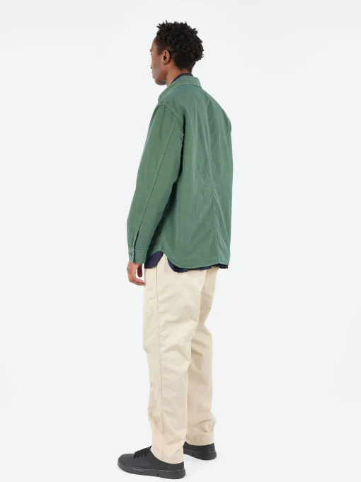 Sale - CO/HEMP Weather Shirt Jacket in Outerwear