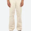 Outlet - Cotton Chino Cloth Peg Top Pants in Pants