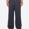 Online - Cotton Chino Cloth Baggy Pants in Pants