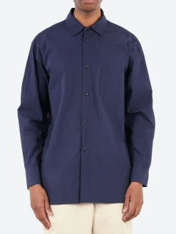 Best - Crinkle Typewriter Shirt in Button-Ups