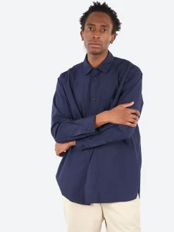 Best - Crinkle Typewriter Shirt in Button-Ups