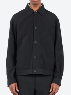 Fashion - High Density Short Jacket in Outerwear