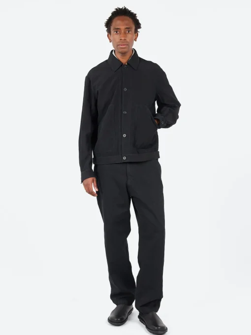 Fashion - High Density Short Jacket in Outerwear